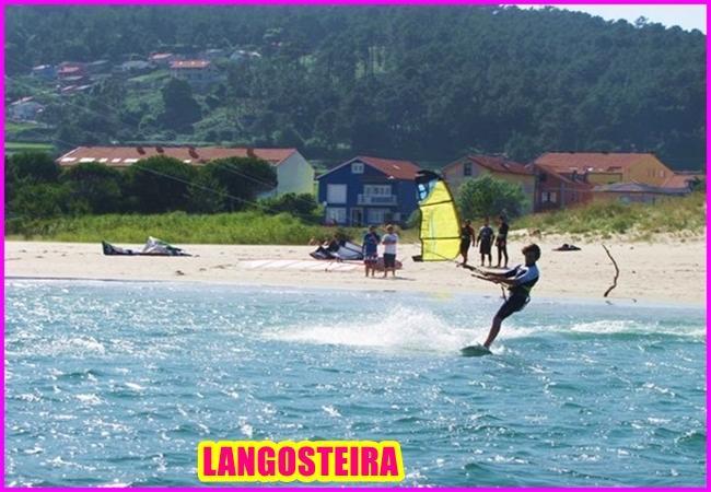 Apartamento Paseo Del Puerto 2 Finisterre Exteriör bild