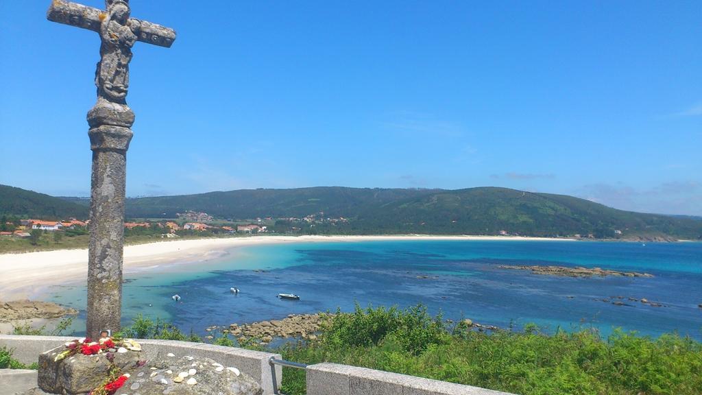 Apartamento Paseo Del Puerto 2 Finisterre Exteriör bild