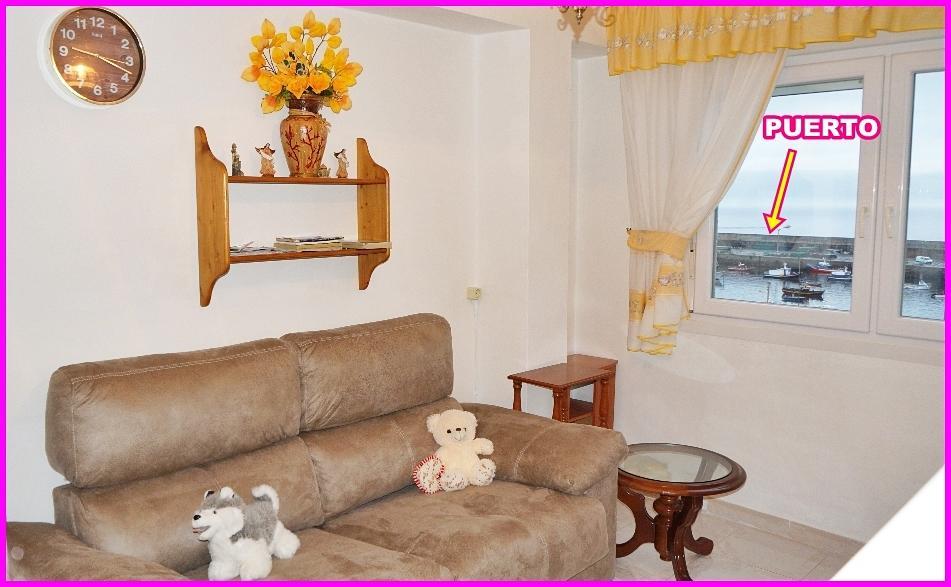 Apartamento Paseo Del Puerto 2 Finisterre Exteriör bild
