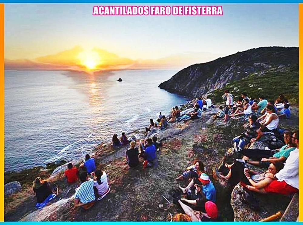 Apartamento Paseo Del Puerto 2 Finisterre Exteriör bild