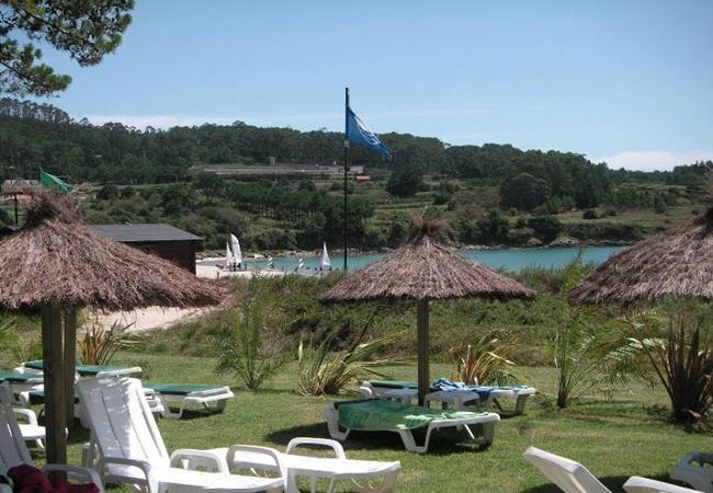 Apartamento Paseo Del Puerto 2 Finisterre Exteriör bild