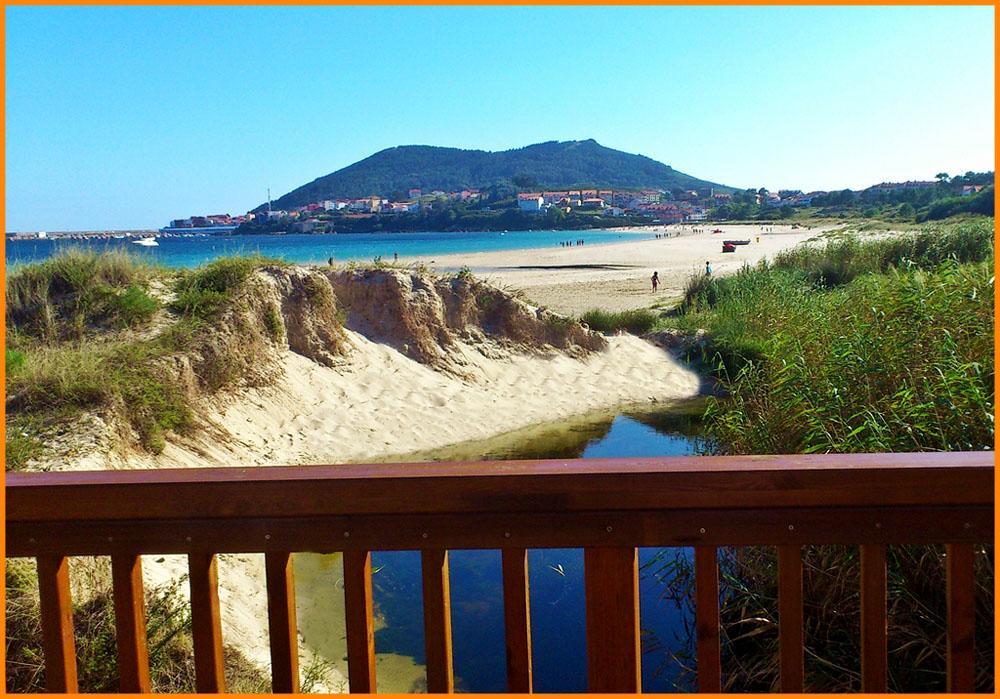 Apartamento Paseo Del Puerto 2 Finisterre Exteriör bild