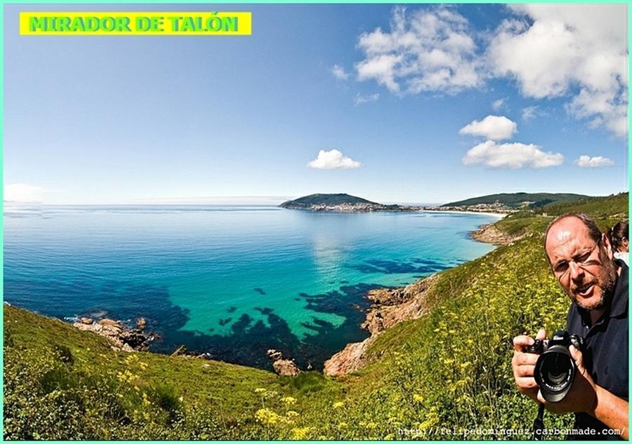 Apartamento Paseo Del Puerto 2 Finisterre Exteriör bild