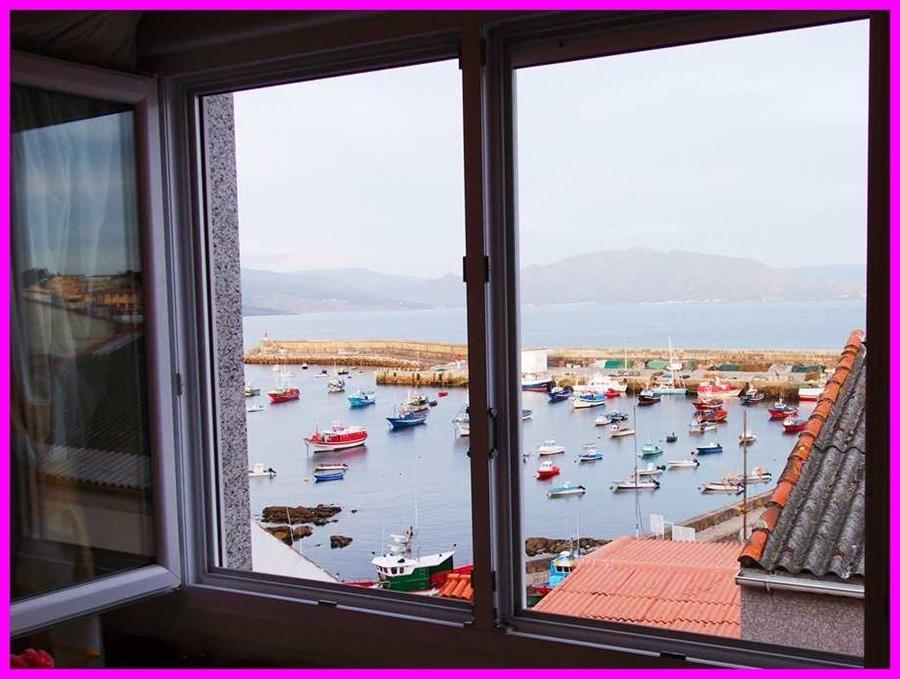 Apartamento Paseo Del Puerto 2 Finisterre Exteriör bild